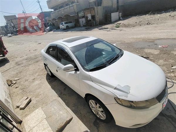Kia Cerato 2012 for sale in Iraq - Yusufiya